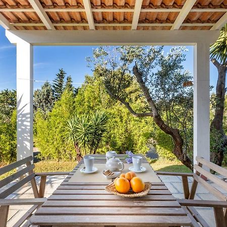 Tenuta Terenzano Torre San Giovanni Ugento Bagian luar foto