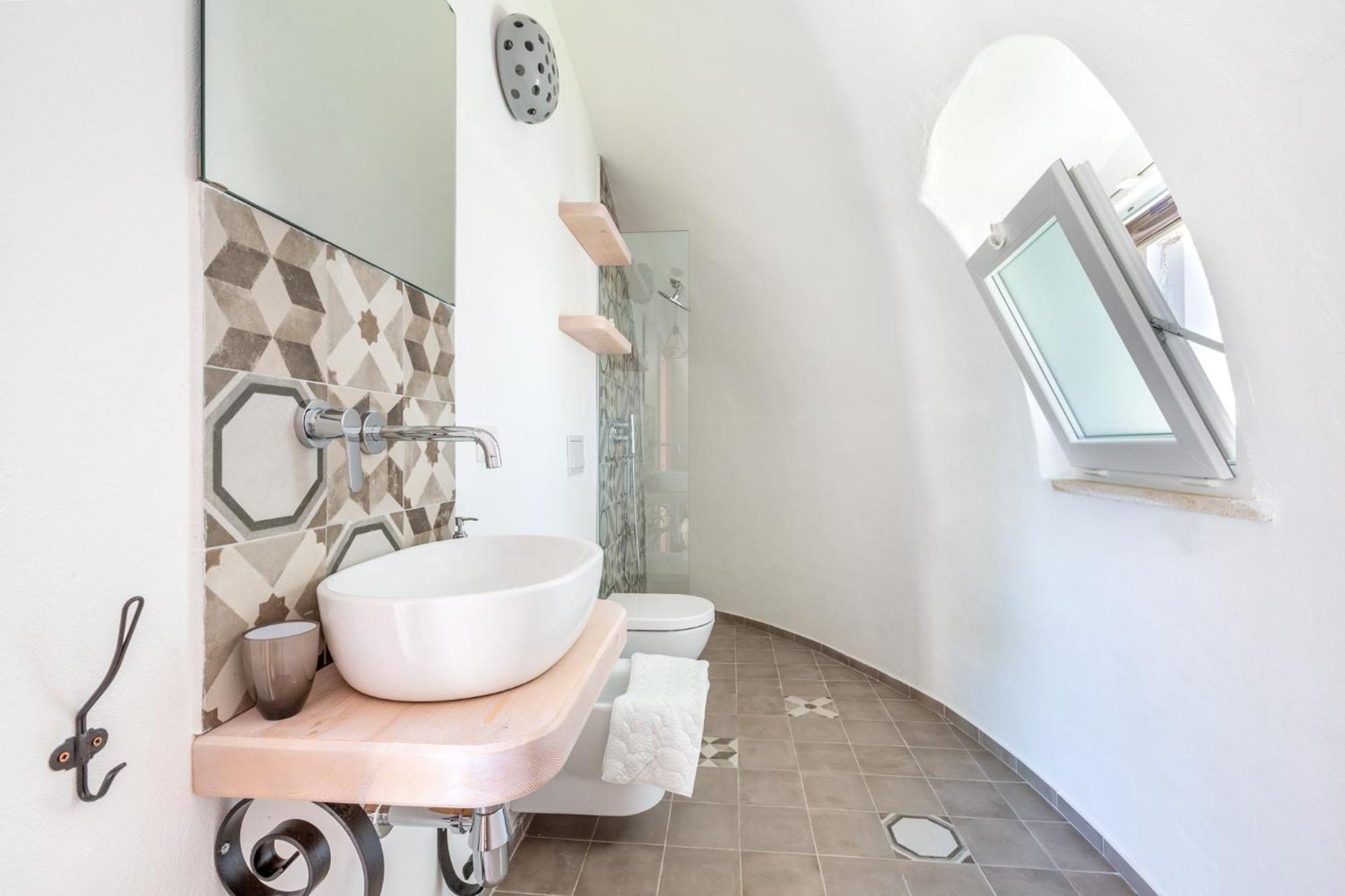 Tenuta Terenzano Torre San Giovanni Ugento Bagian luar foto