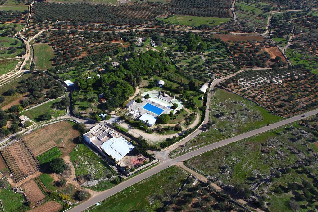 Tenuta Terenzano Torre San Giovanni Ugento Bagian luar foto