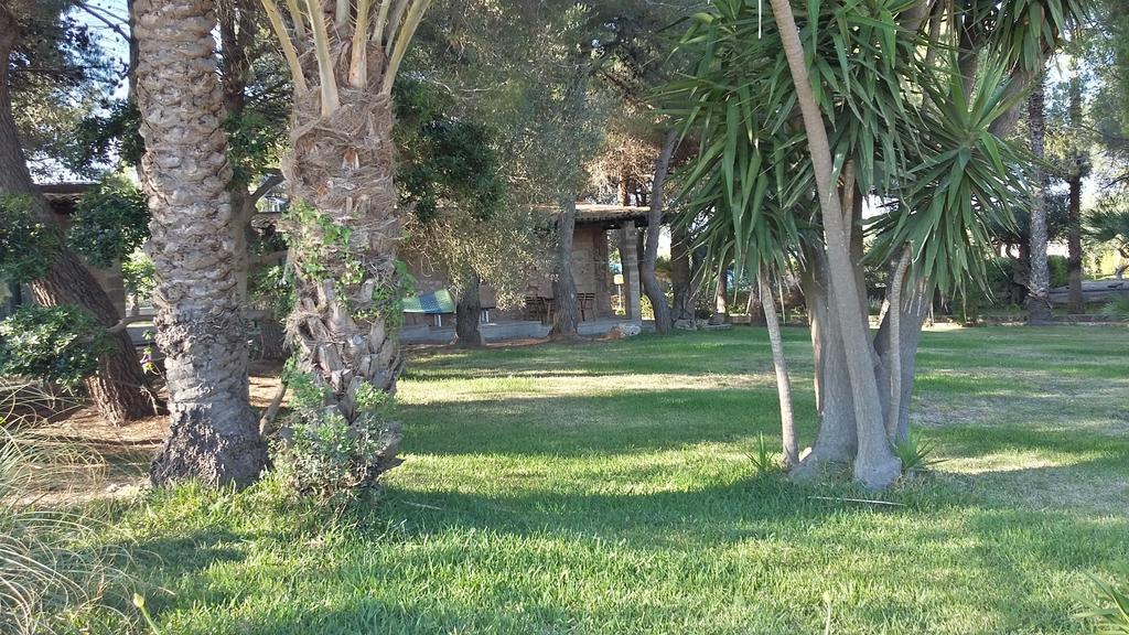Tenuta Terenzano Torre San Giovanni Ugento Bagian luar foto