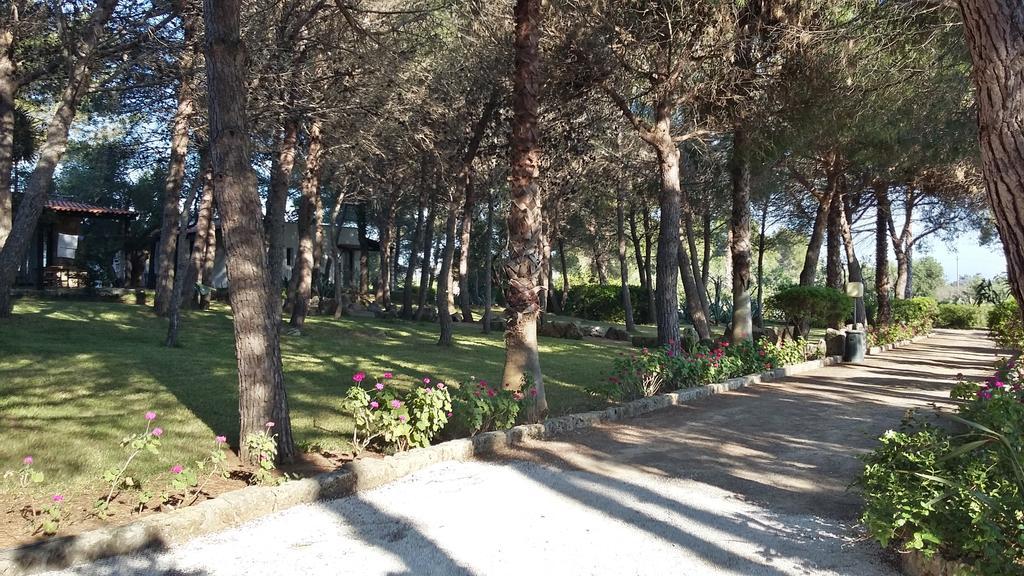 Tenuta Terenzano Torre San Giovanni Ugento Bagian luar foto