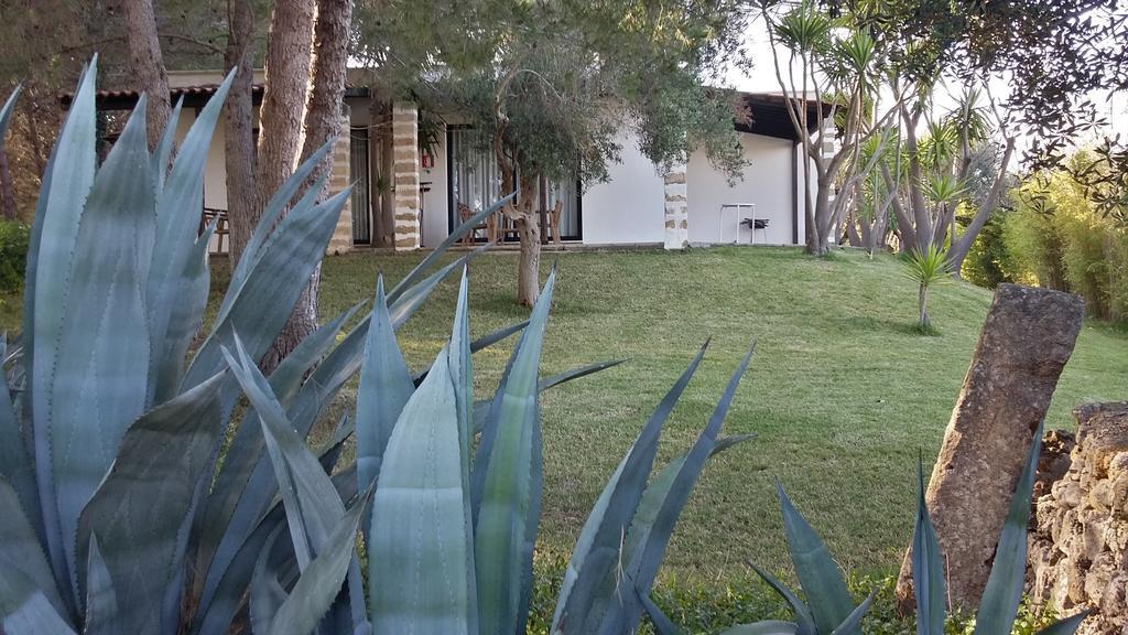 Tenuta Terenzano Torre San Giovanni Ugento Bagian luar foto