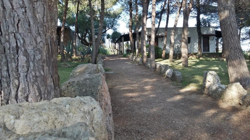 Tenuta Terenzano Torre San Giovanni Ugento Bagian luar foto