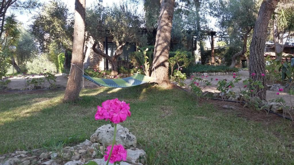 Tenuta Terenzano Torre San Giovanni Ugento Bagian luar foto