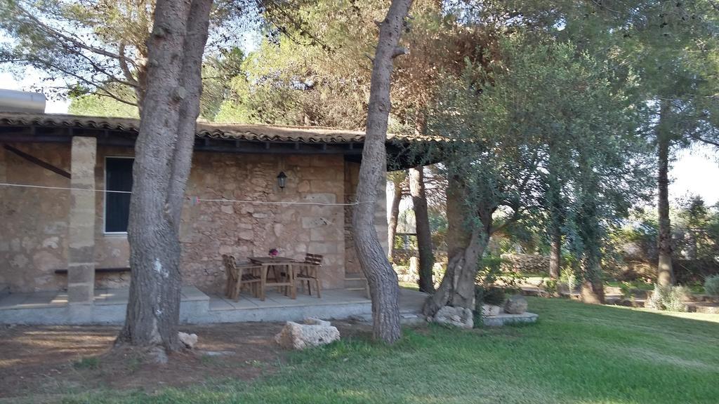 Tenuta Terenzano Torre San Giovanni Ugento Bagian luar foto