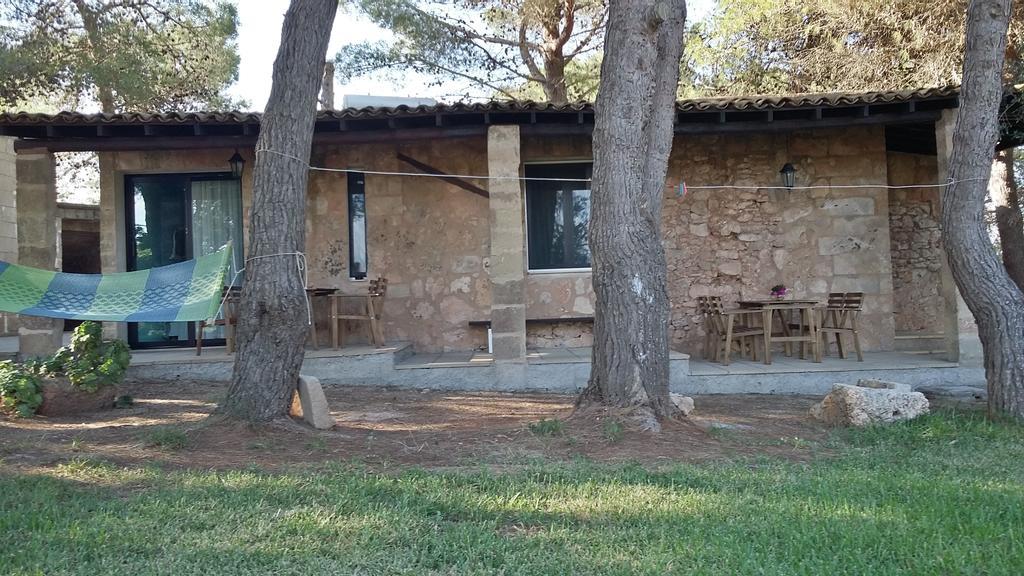Tenuta Terenzano Torre San Giovanni Ugento Bagian luar foto