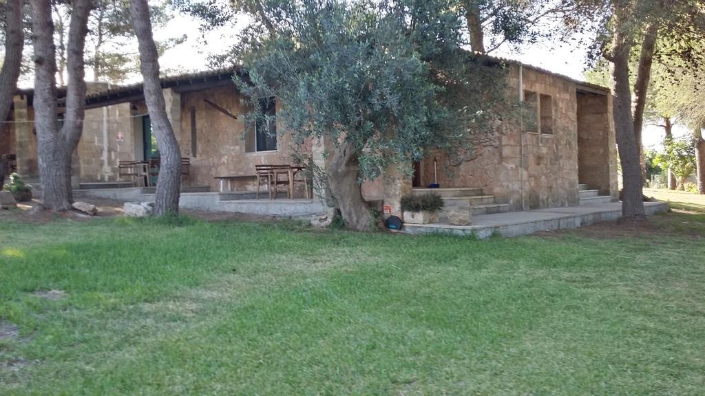 Tenuta Terenzano Torre San Giovanni Ugento Bagian luar foto