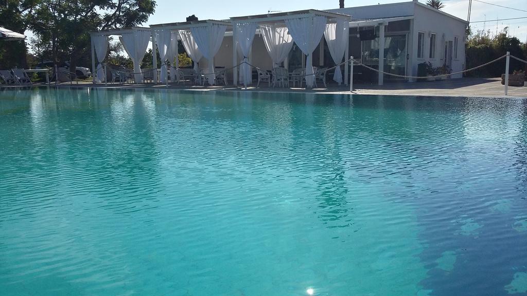 Tenuta Terenzano Torre San Giovanni Ugento Bagian luar foto