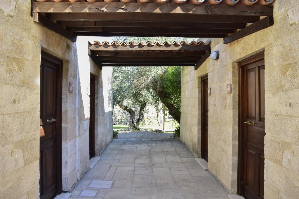 Tenuta Terenzano Torre San Giovanni Ugento Bagian luar foto