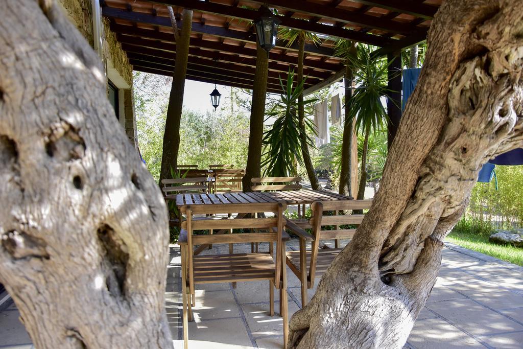 Tenuta Terenzano Torre San Giovanni Ugento Bagian luar foto