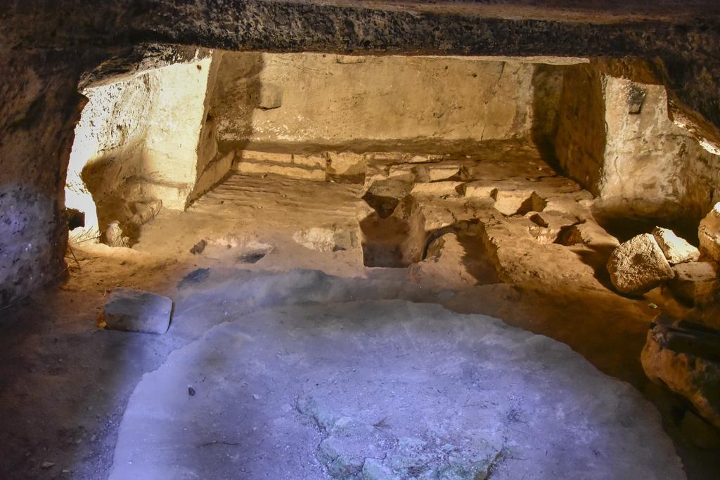 Tenuta Terenzano Torre San Giovanni Ugento Bagian luar foto