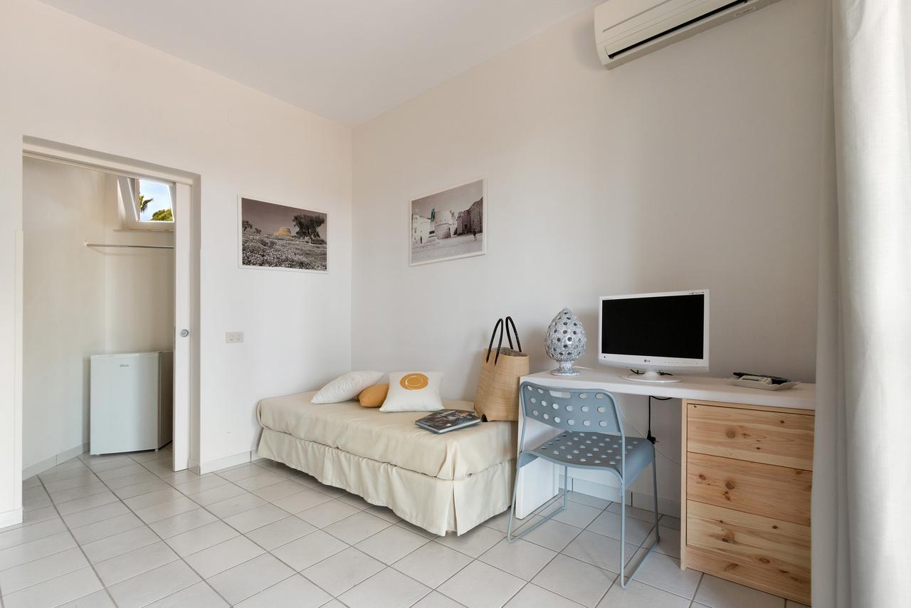 Tenuta Terenzano Torre San Giovanni Ugento Bagian luar foto