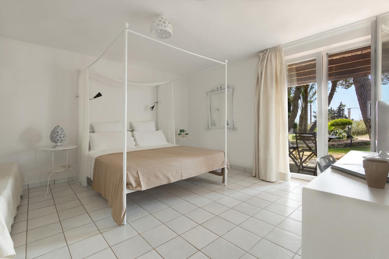 Tenuta Terenzano Torre San Giovanni Ugento Bagian luar foto