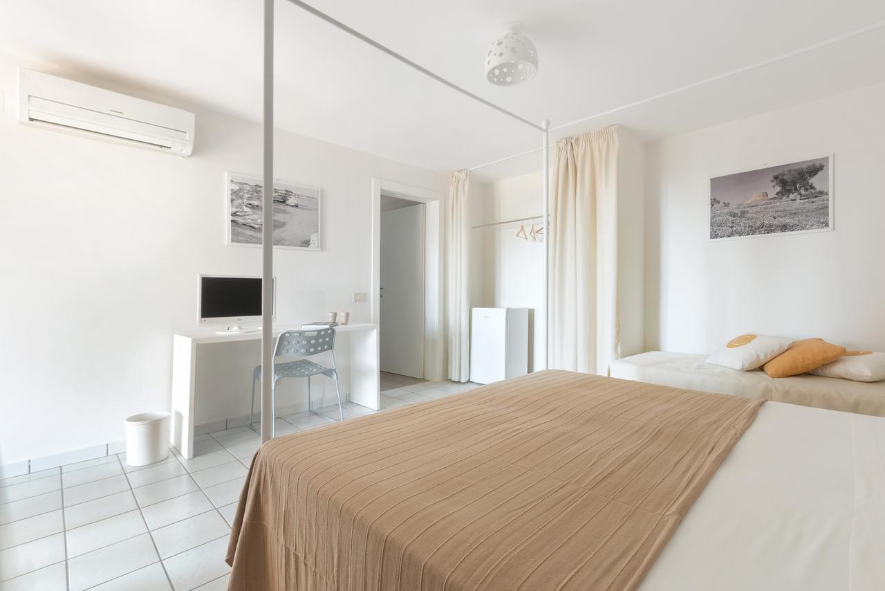 Tenuta Terenzano Torre San Giovanni Ugento Bagian luar foto