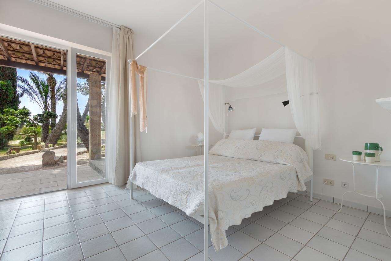 Tenuta Terenzano Torre San Giovanni Ugento Bagian luar foto