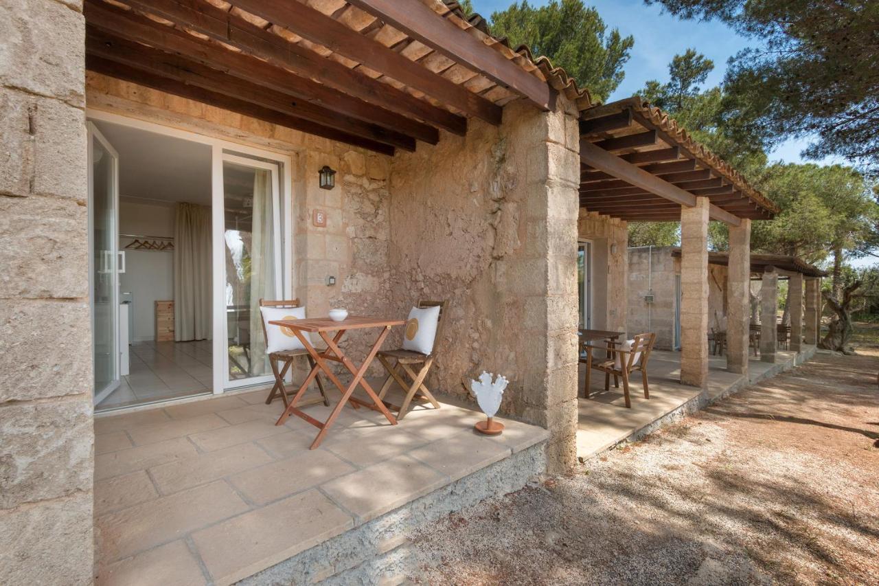 Tenuta Terenzano Torre San Giovanni Ugento Bagian luar foto