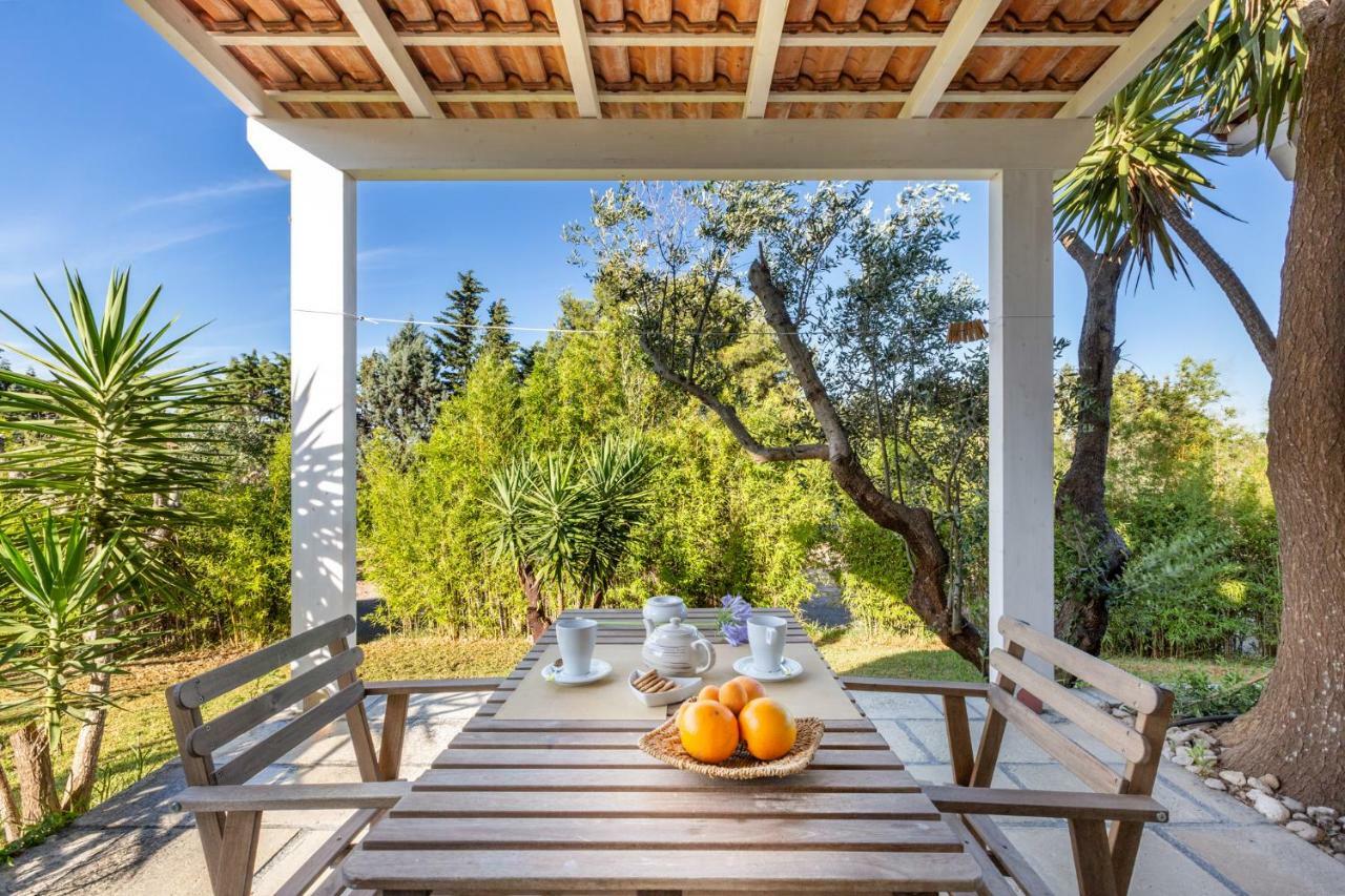 Tenuta Terenzano Torre San Giovanni Ugento Bagian luar foto