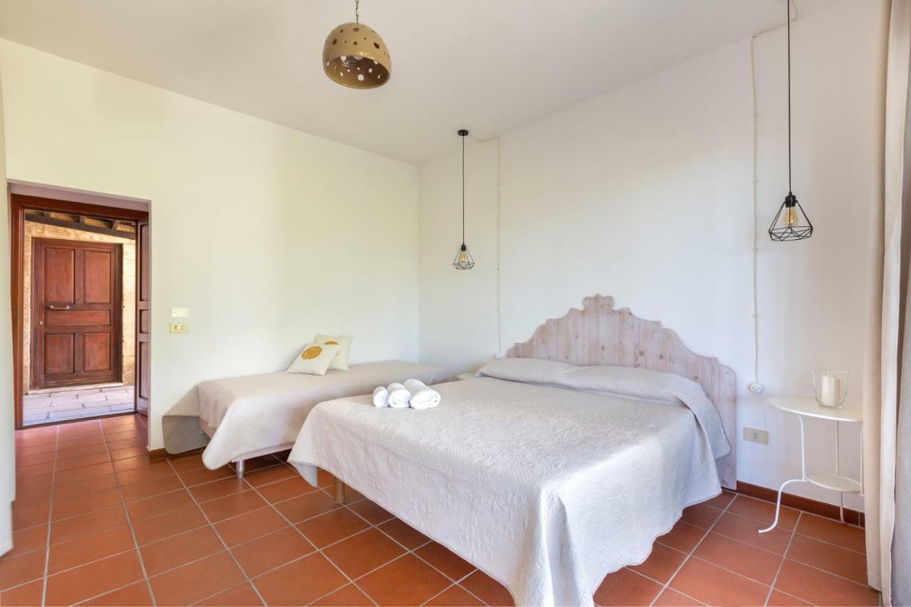 Tenuta Terenzano Torre San Giovanni Ugento Bagian luar foto