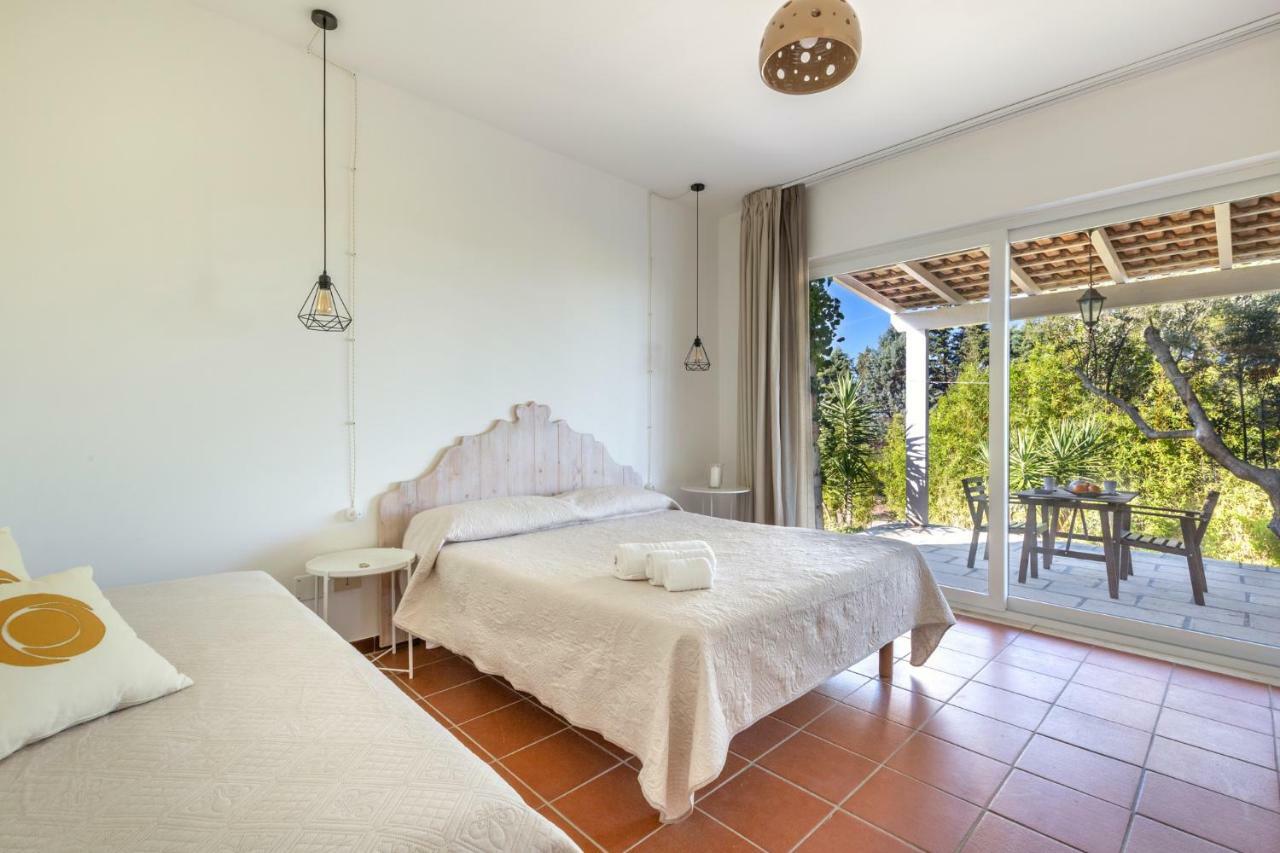 Tenuta Terenzano Torre San Giovanni Ugento Bagian luar foto