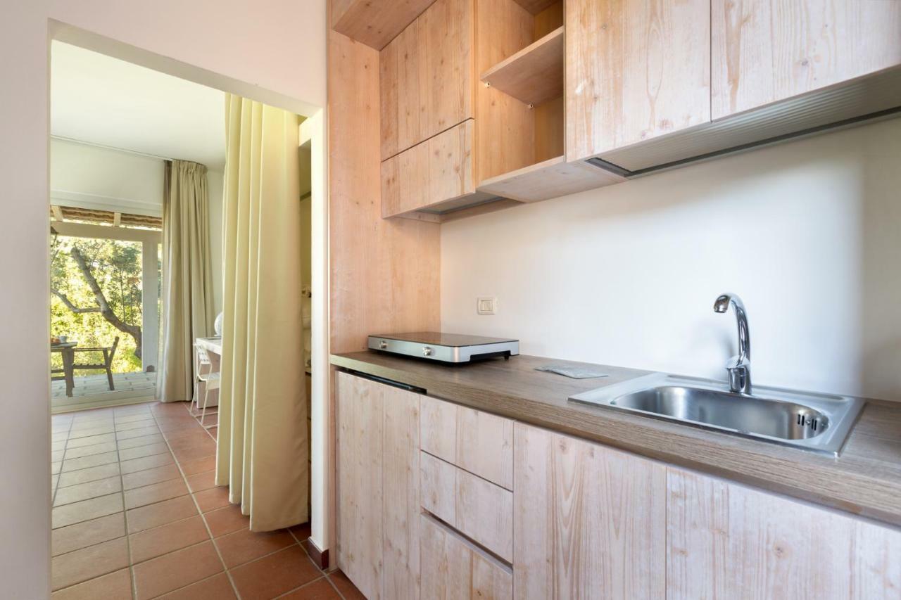 Tenuta Terenzano Torre San Giovanni Ugento Bagian luar foto