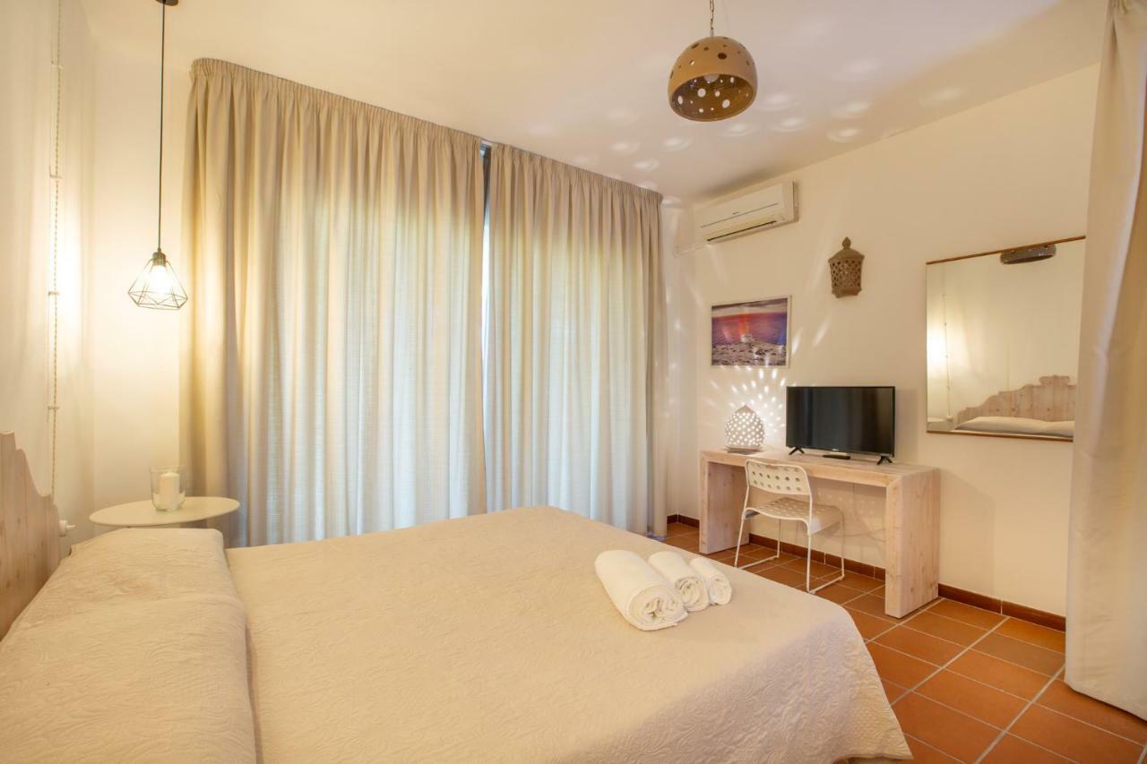 Tenuta Terenzano Torre San Giovanni Ugento Bagian luar foto