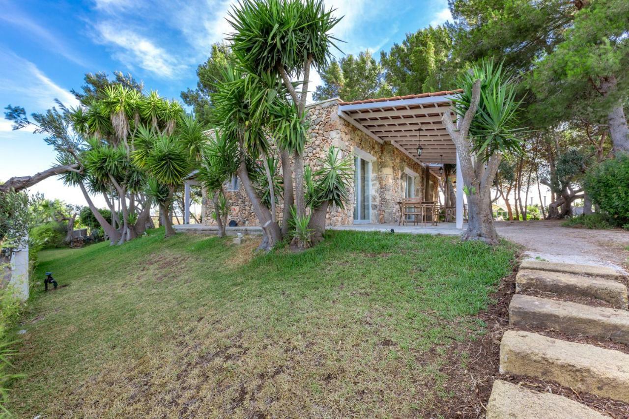 Tenuta Terenzano Torre San Giovanni Ugento Bagian luar foto