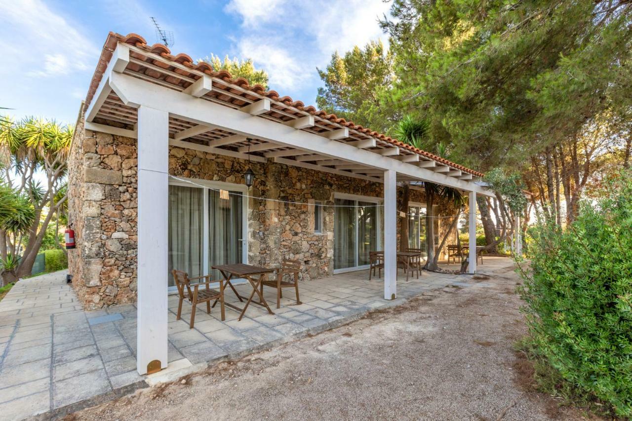 Tenuta Terenzano Torre San Giovanni Ugento Bagian luar foto