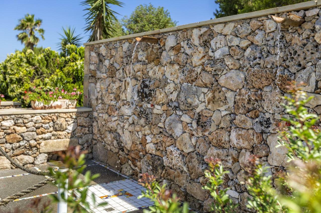 Tenuta Terenzano Torre San Giovanni Ugento Bagian luar foto